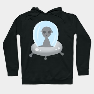 Alien Hoodie